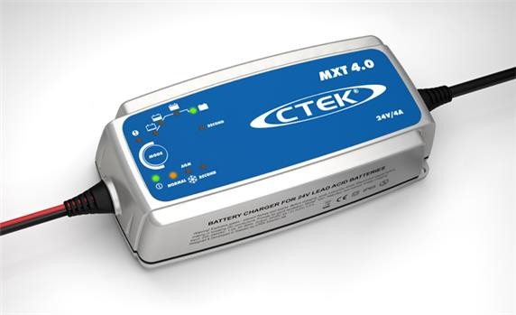 Nabíjačka autobatérií CTEK MXT 4.0
