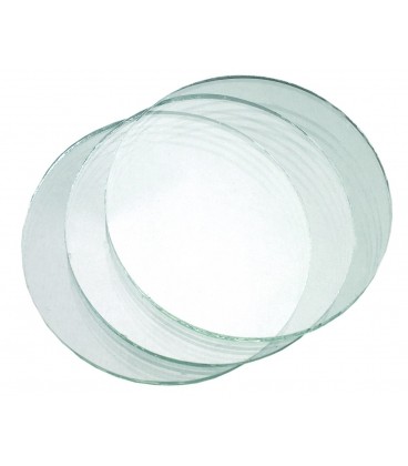 Sklo do zváračských okuliarov