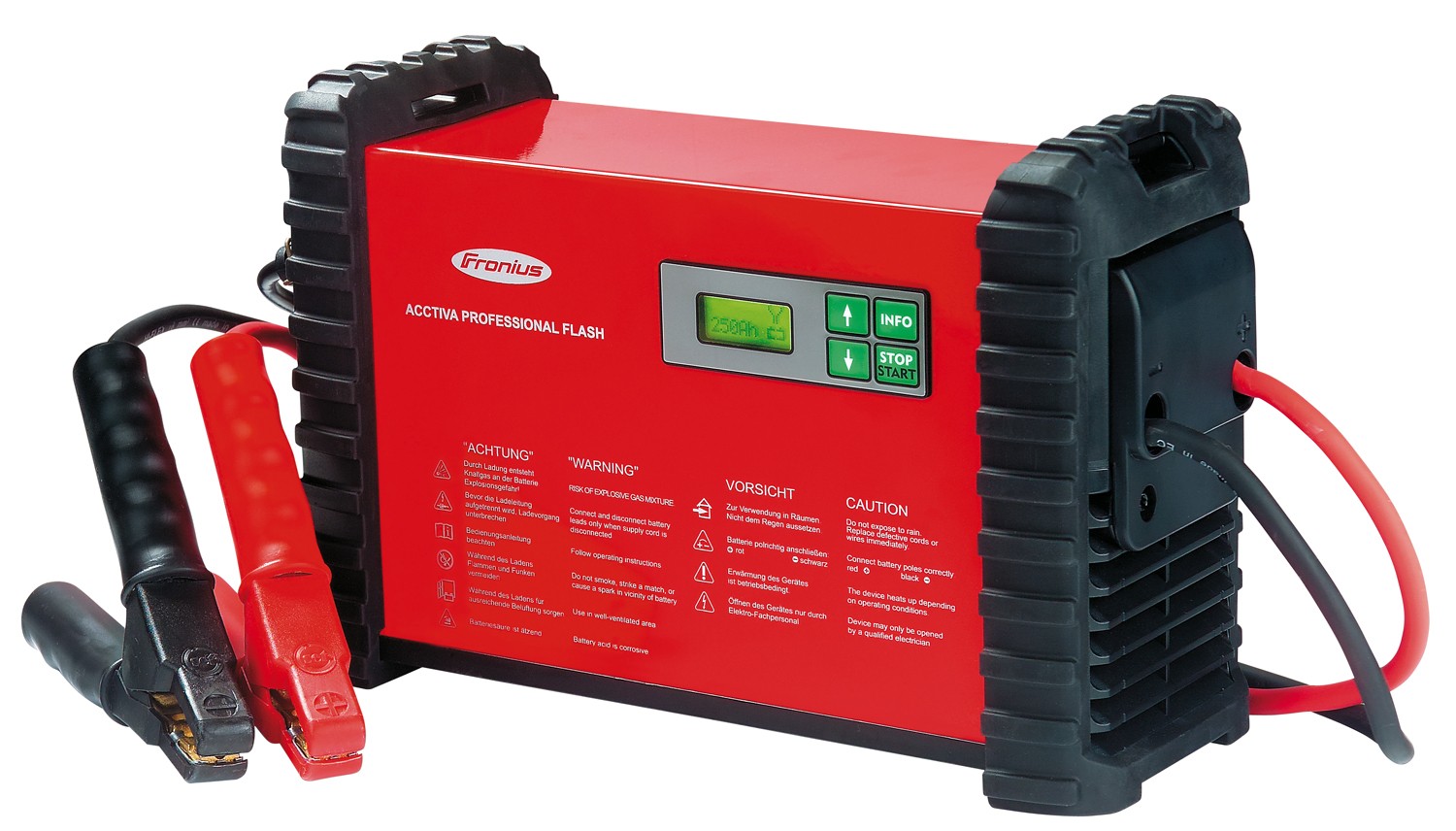 FRONIUS Nabíjačka autobatérií Acctiva Professional FLASH