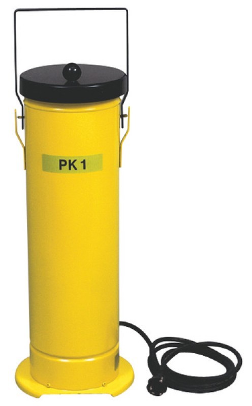 Sušička elektród ESAB PK1