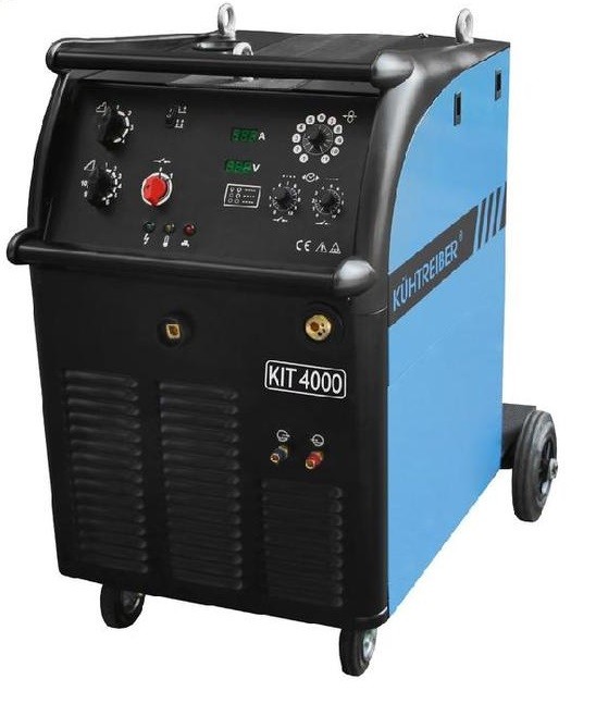 Kühtreiber KIT 4000W STANDARD s horákom, maskou a ventilom