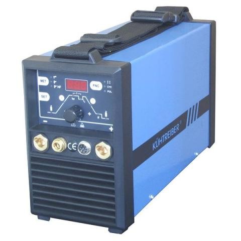 Kühtreiber KITin 1700 HF set s 8m horákom