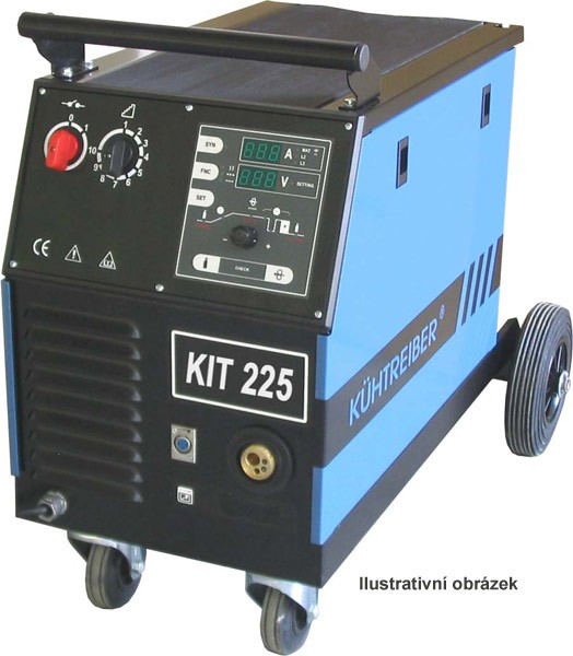 Kühtreiber KIT 225 SYNERGIC