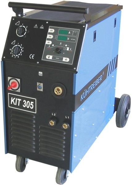 Kühtreiber Zvárací poloautomat KIT 305 SYNERGIC
