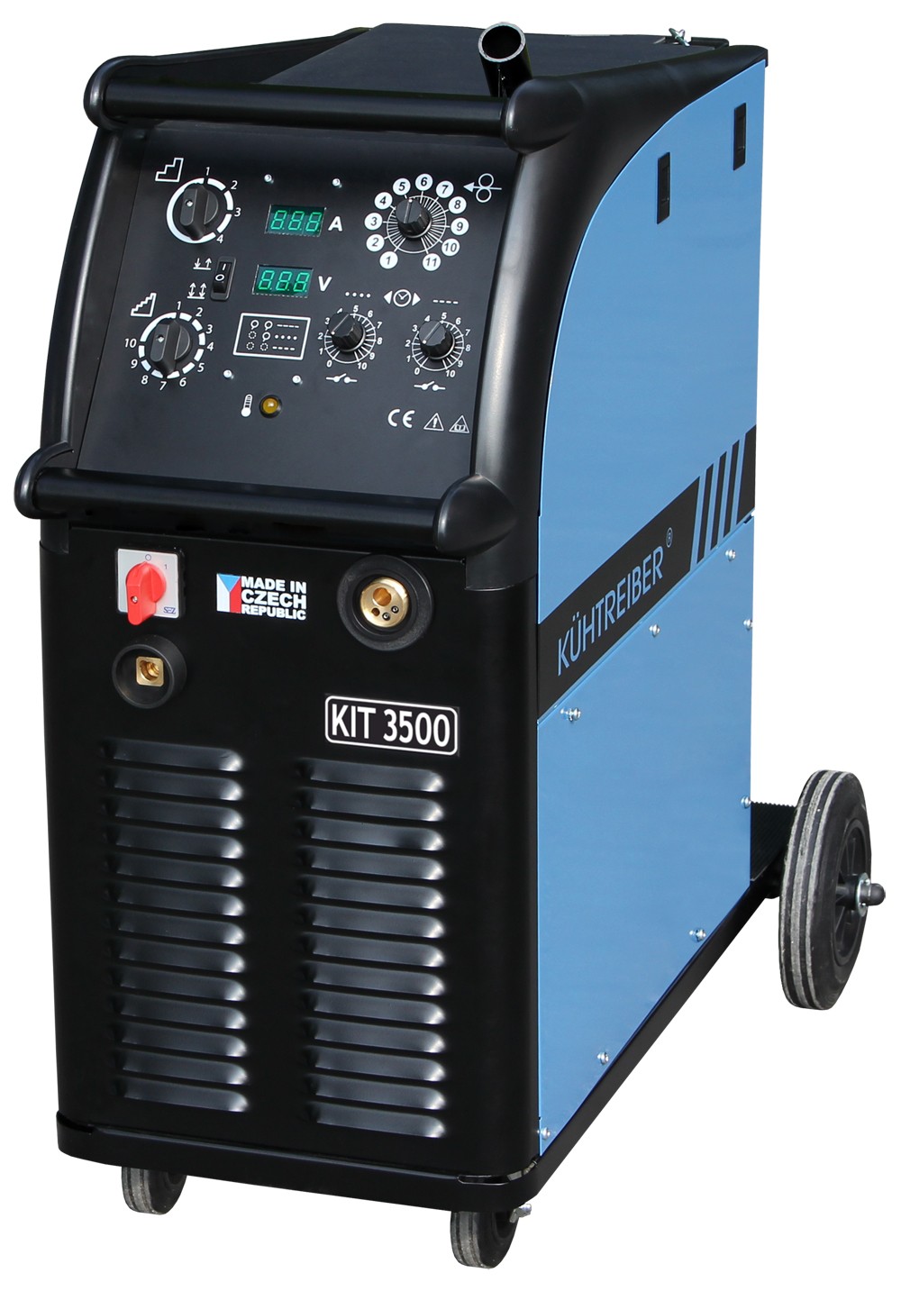 Kühtreiber KIT 3500 STANDARD SET IV