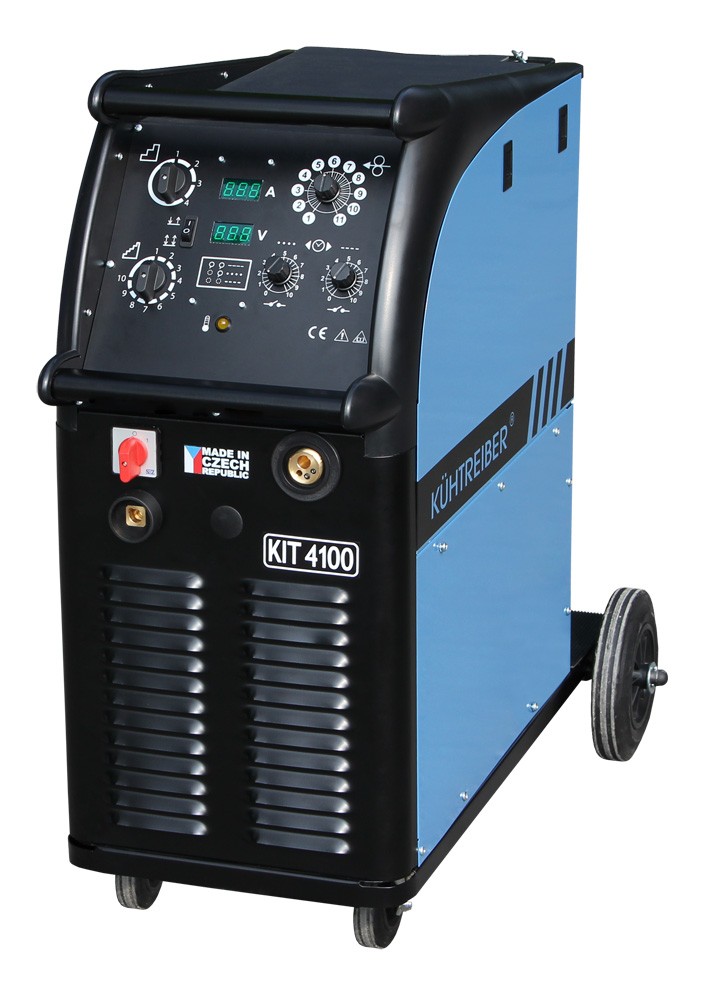 Kühtreiber KIT 4100 STANDARD SET IV