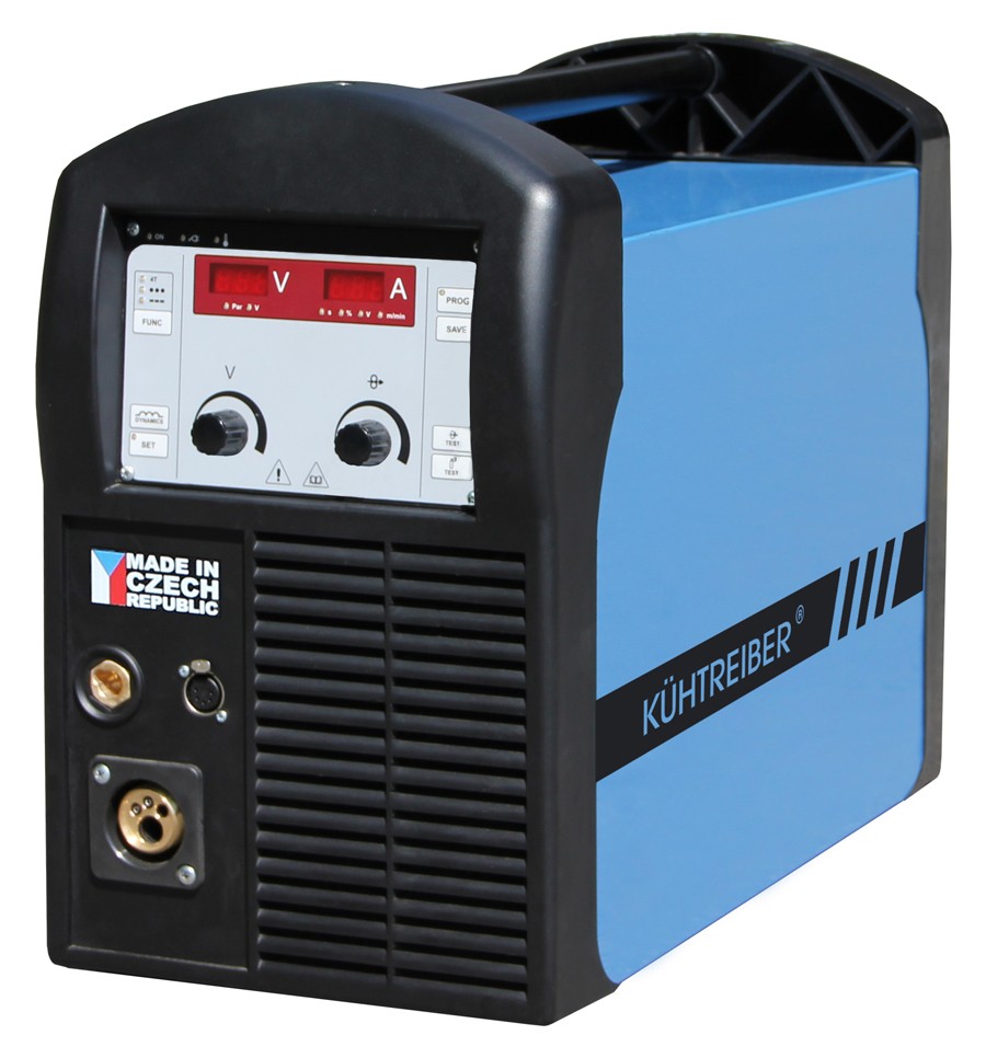 Kühtreiber KITin 320 MIG Synergic
