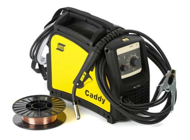 ESAB Caddy MIG C 160i