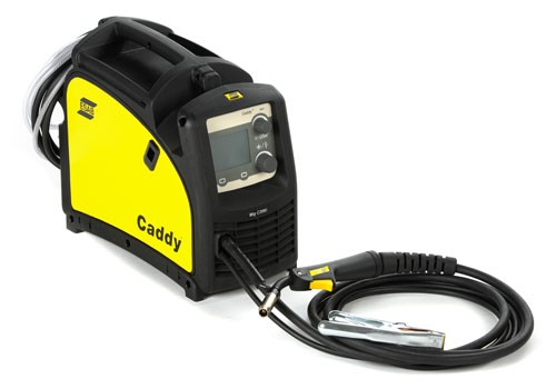 ESAB Caddy MIG C 200i s príslušenstvom