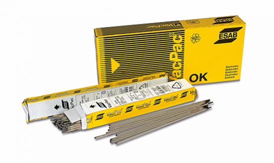 Elektródy ESAB OK 48.00 pr. 3,2/350 - 4,4 kg