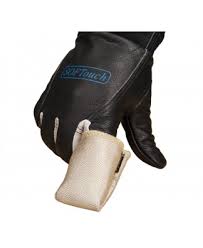 Weldas TIG finger