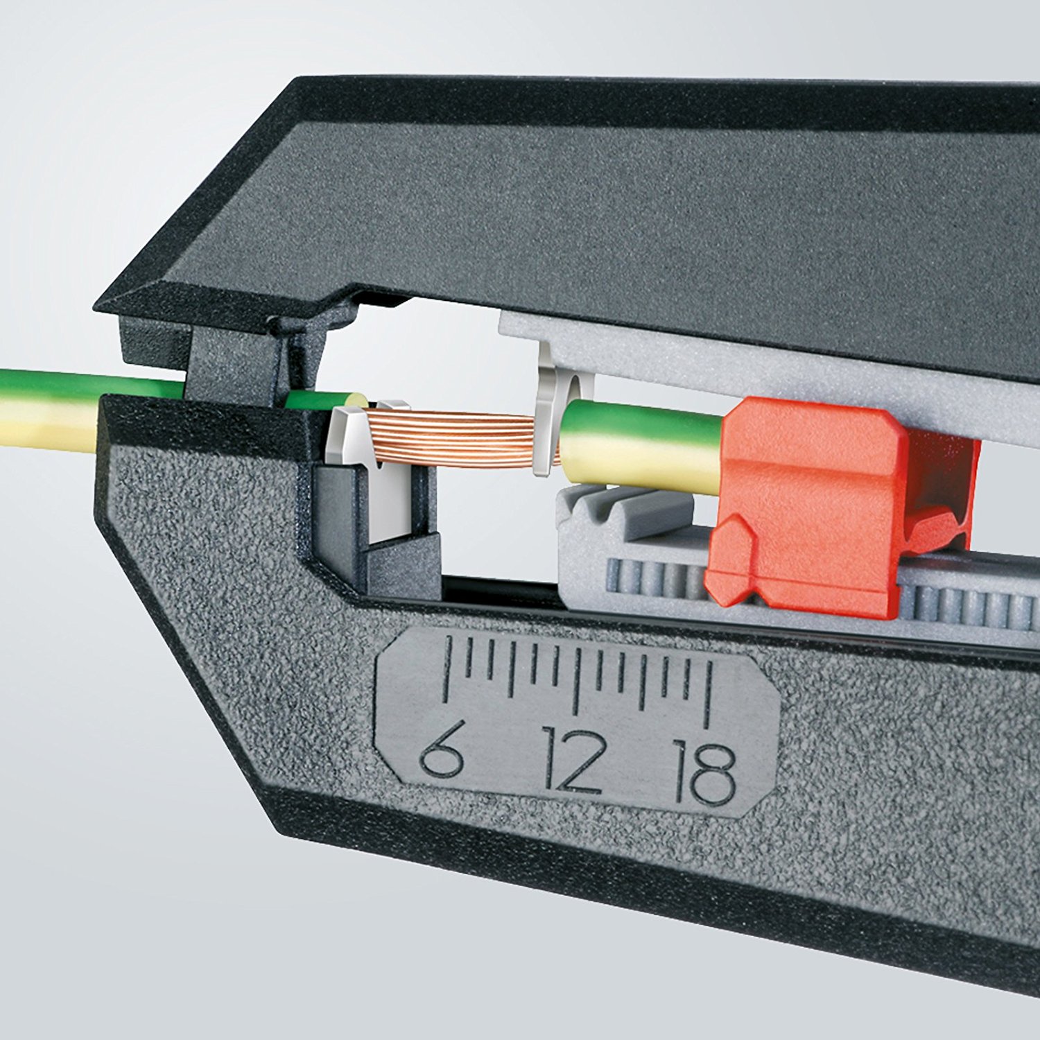 Automatické odizolovacie kliešte KNIPEX