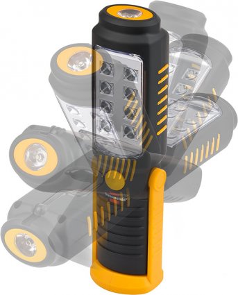 Brennenstuhl Univerzálne SMD LED svietidlo