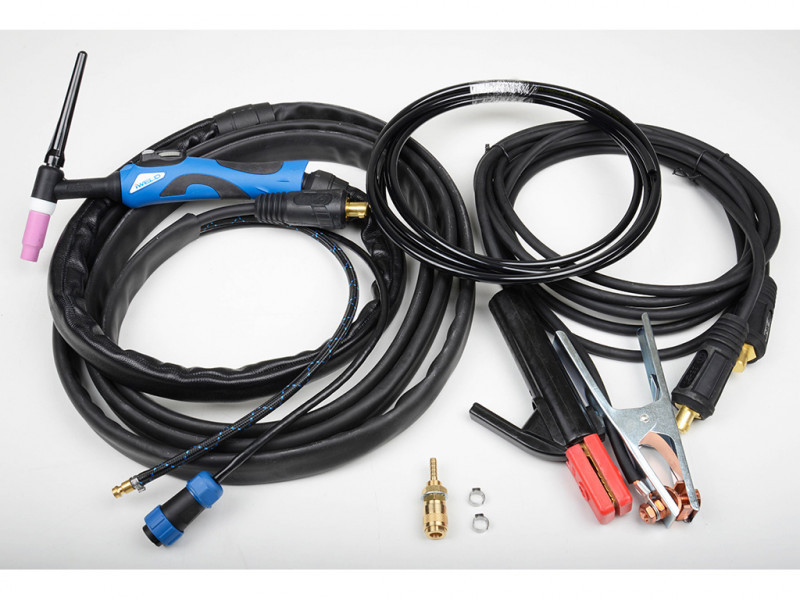 Iweld Invertor TIG 220 AC/DC DIGITAL