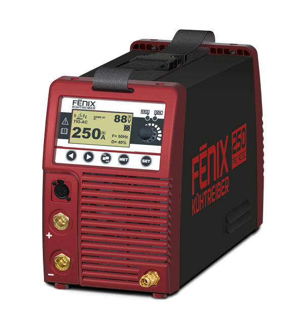Kühtreiber Fénix 250 PFC AC/DC SETI