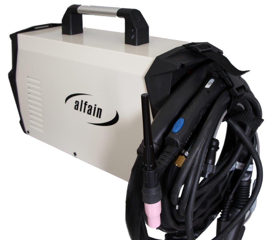 ALFA IN PERUN 200 AC/DC Pulse