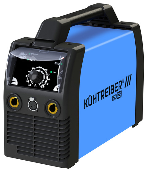 Kühtreiber KITin 150 RS
