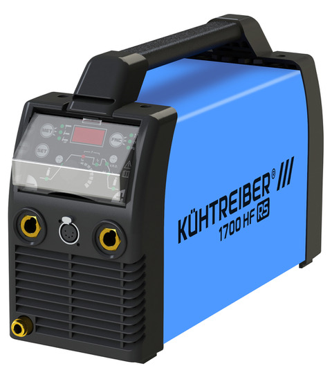 Kühtreiber Zváračka KITin 1700 HF RS SET