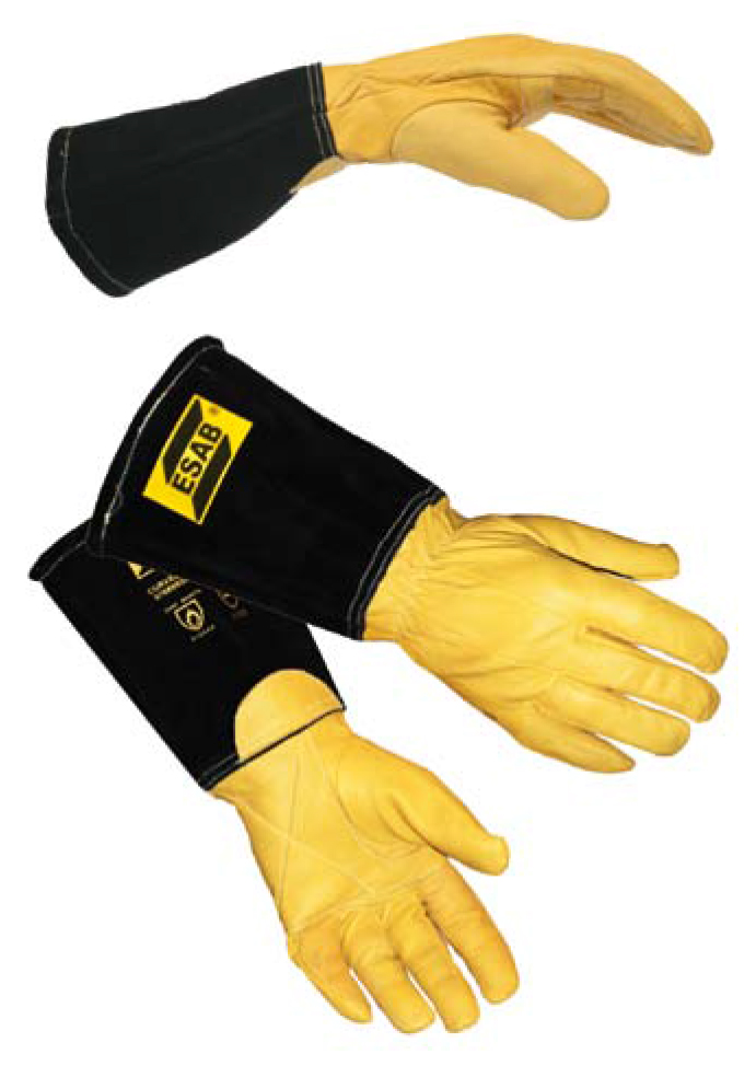 Ergonomické rukavice ESAB TIG