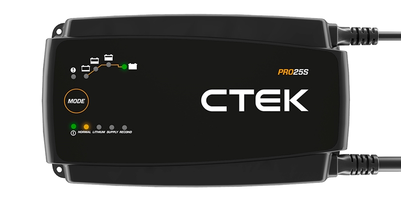 Nabíjačka autobatérií CTEK PRO 25SE