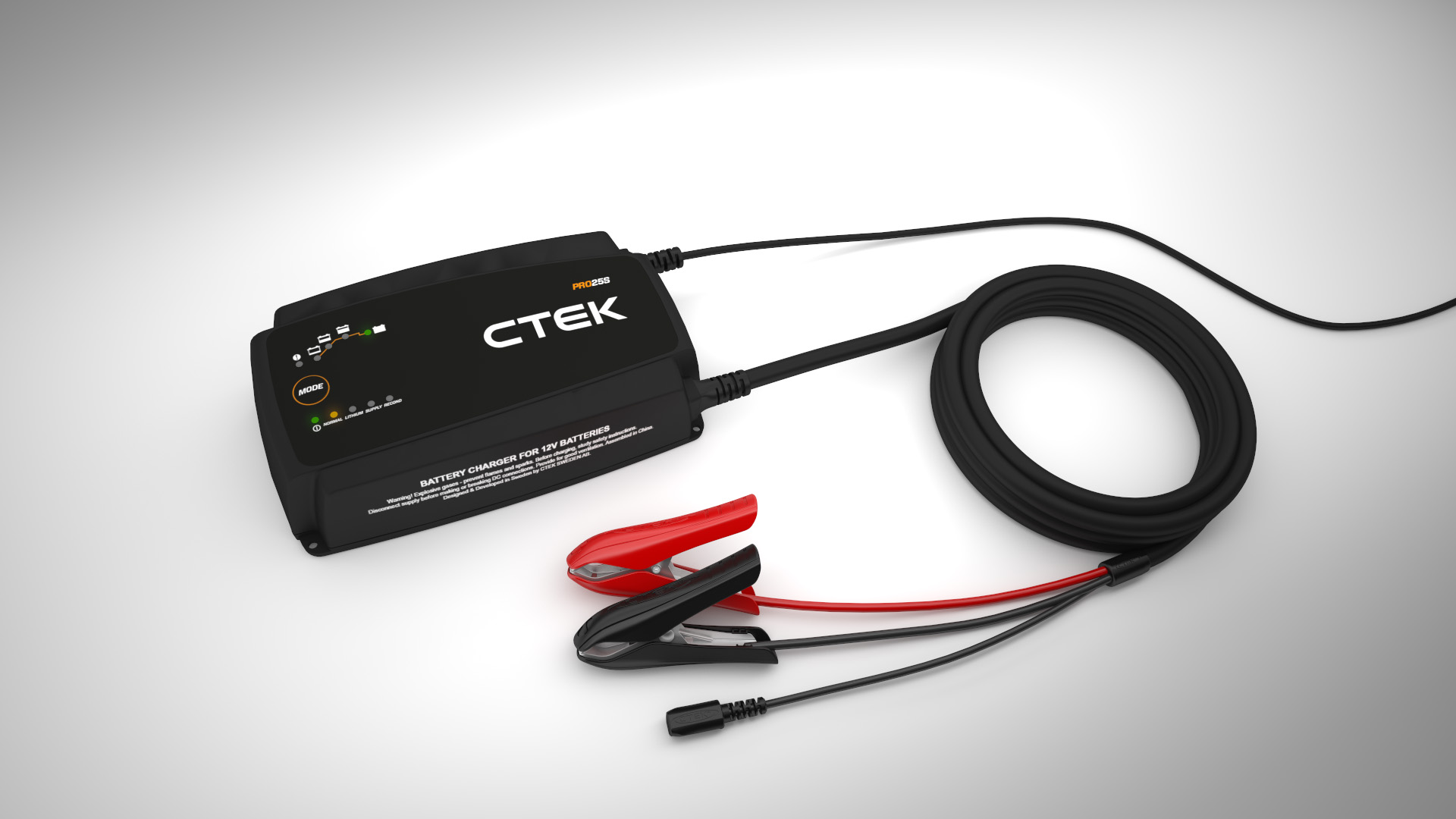 Nabíjačka autobatérií CTEK PRO 25S