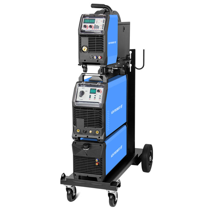 Kühtreiber MAKin 400 S Synergic SET