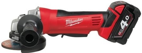 Milwaukee Uhlová brúska HD18 AG-125-402C