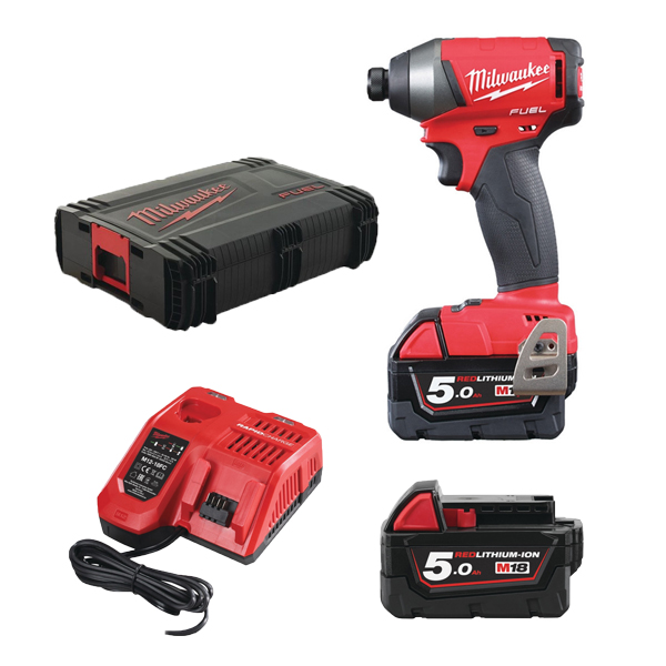 Milwaukee Rázový uťahovák M18 FID-502X