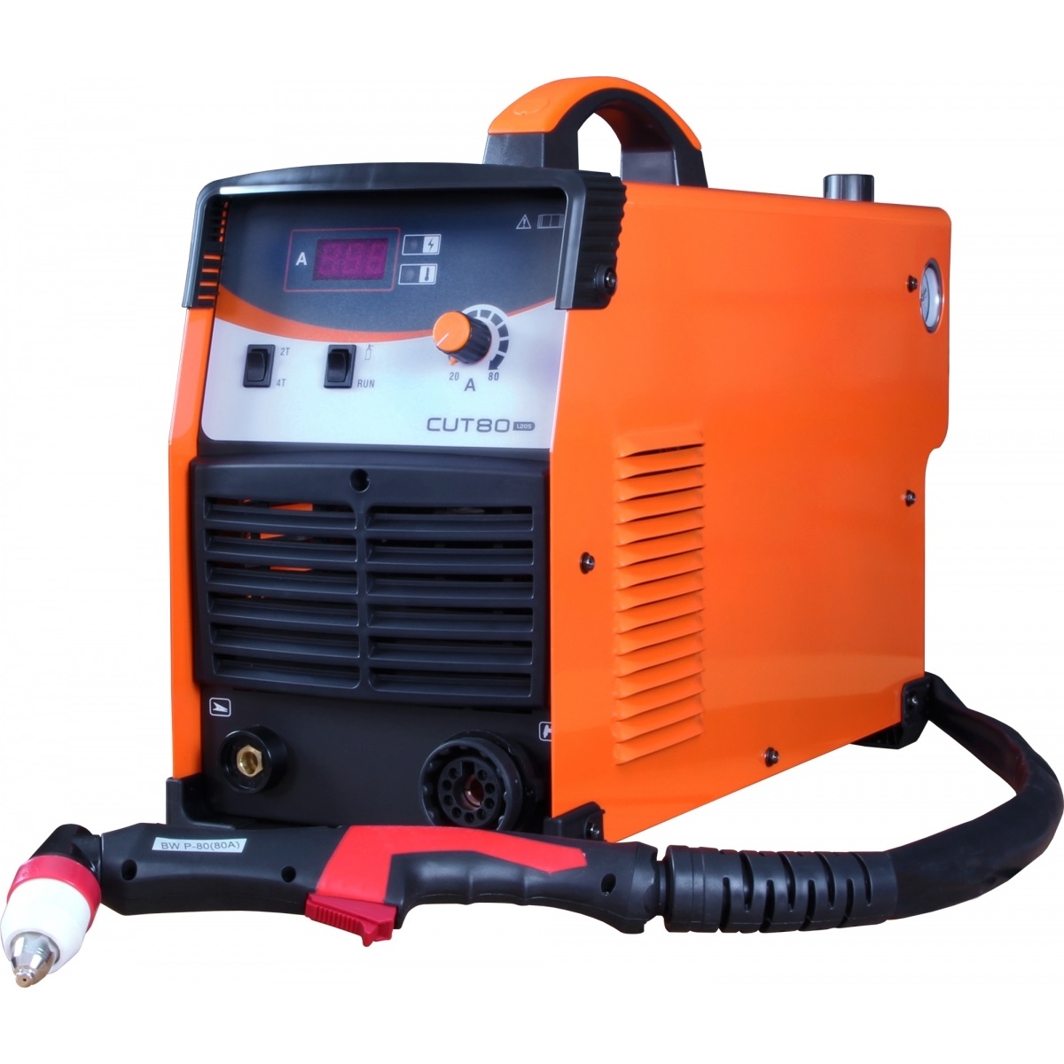 Jasic CUT 60 + horák LT81 6m