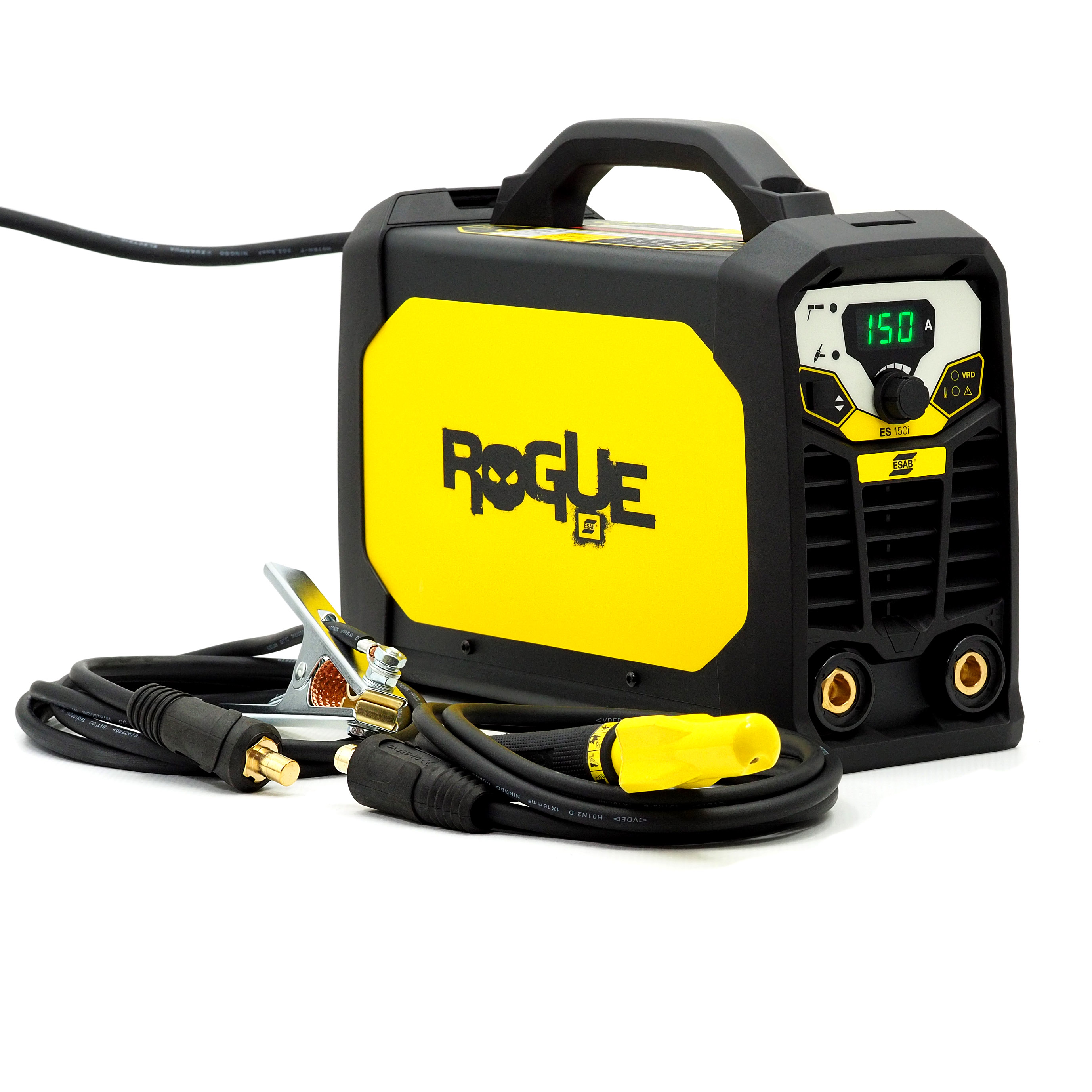 ESAB Zváračka ROGUE ES 150 s káblami