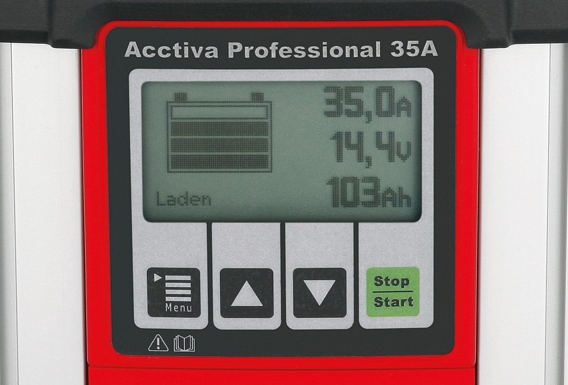 FRONIUS Nabíjačka autobatérií Acctiva Smart 25A