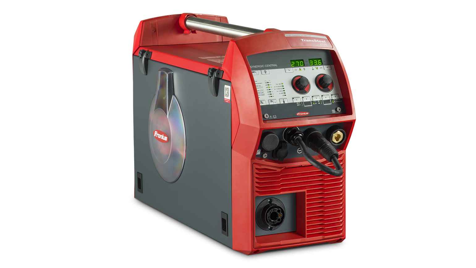 FRONIUS TransSteel 2700c Set MIG/MAG Set