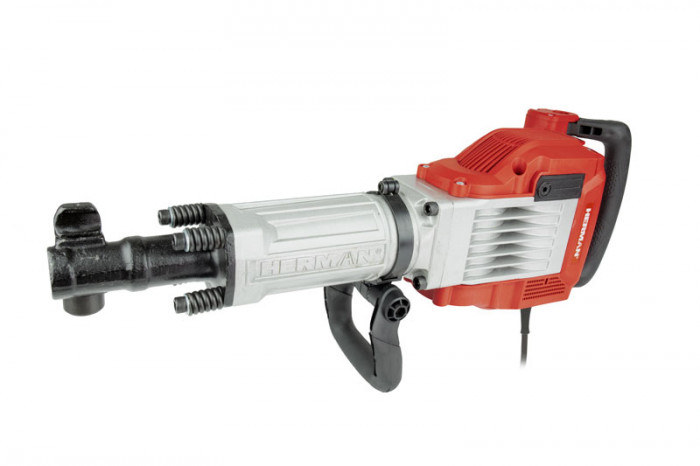 HERMAN Elektropneumatické búracie kladivo MX 518 / 1750W / 45J