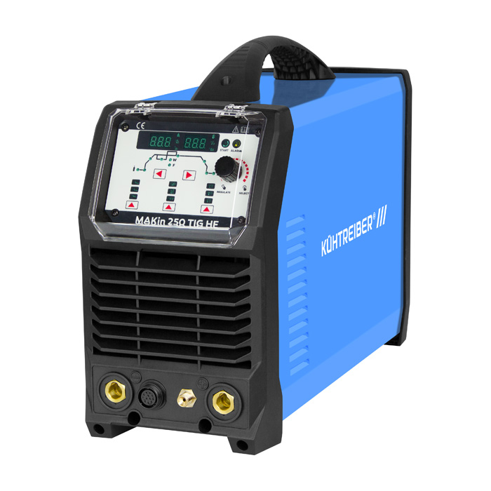Kühtreiber MAKIN 250 TIG HF