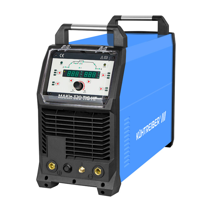 Kühtreiber MAKIN 320 TIG HF