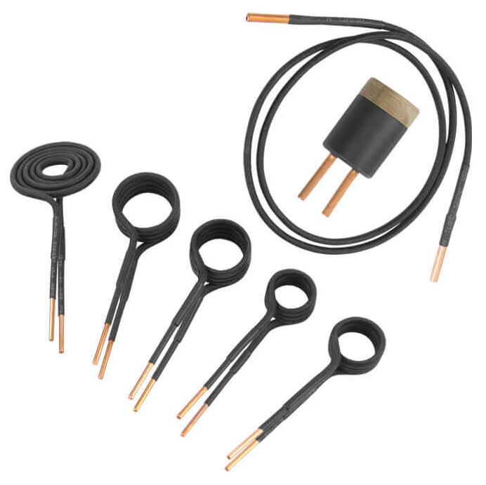 Kühtreiber Set pre ohrevy ABR Inductor