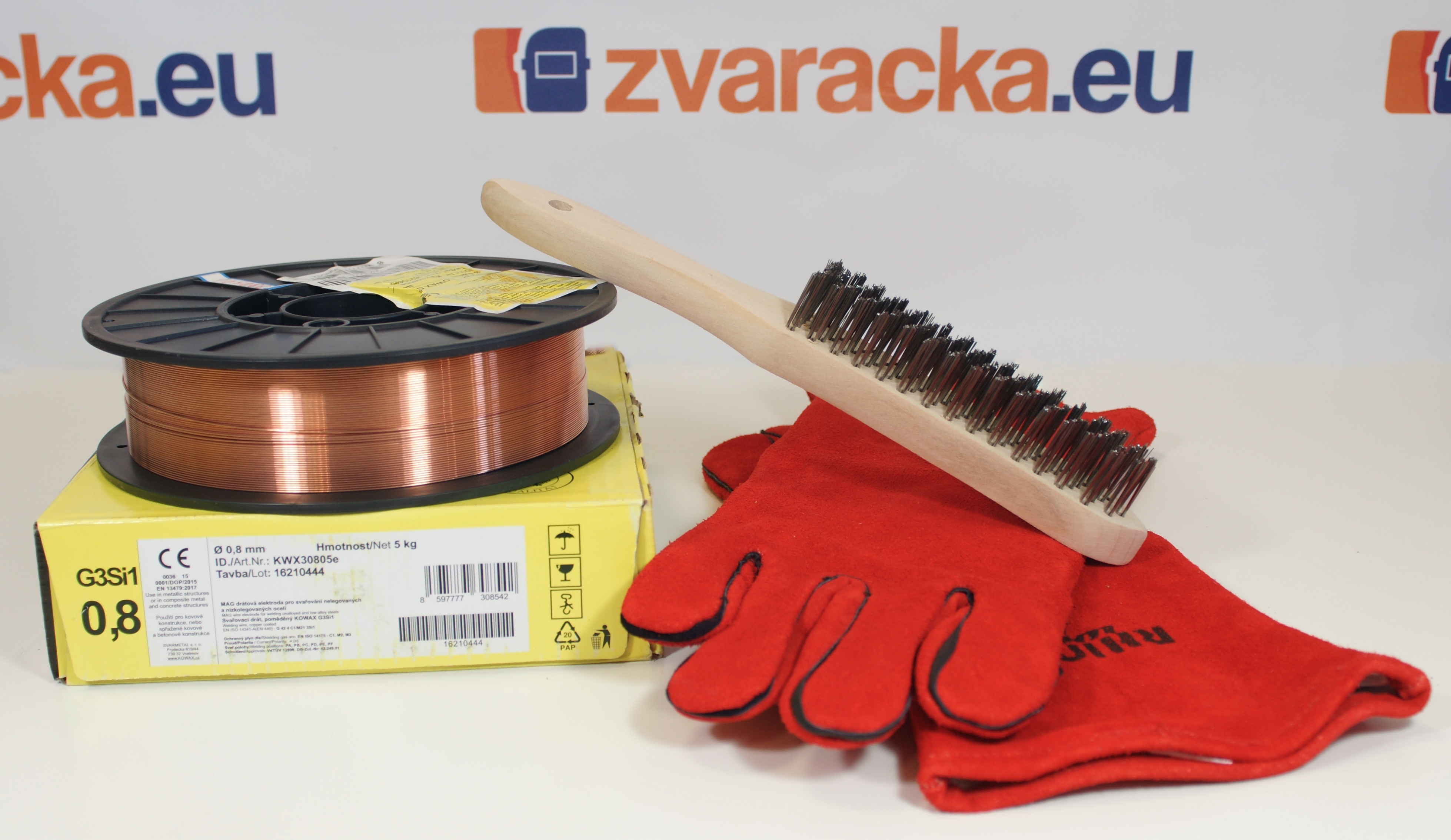 VILBO Zvárací balíček MIG/MAG