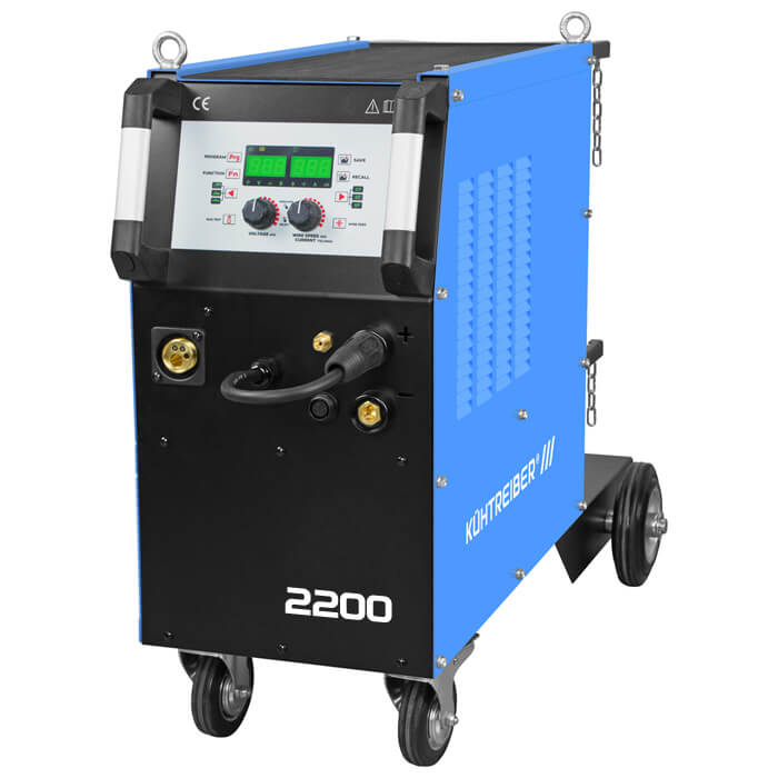 Kühtreiber KITin 2200 Multi MIG Synergic
