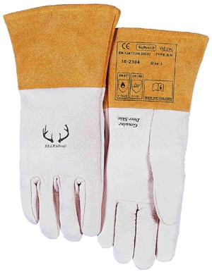 Weldas Zváračské rukavice TIG 10-2304 Veľkosť: M