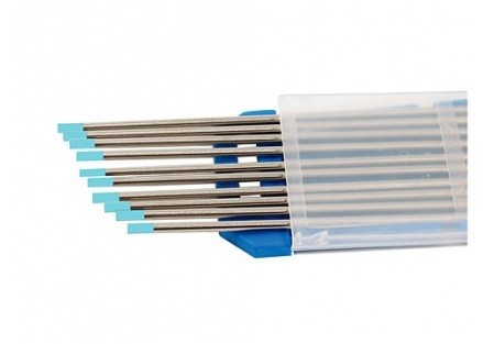 Volfrámová el. WS20 Priemer elektródy mm: 2.4