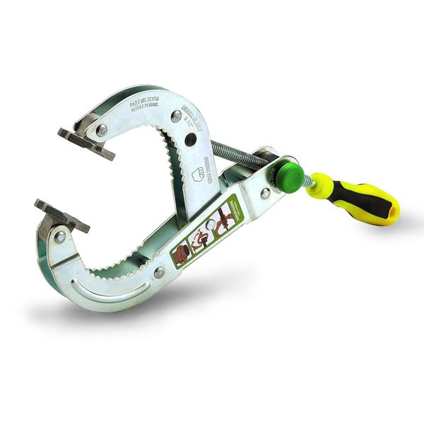 StrongHand Svorka SHARK Rozsah mm: 127