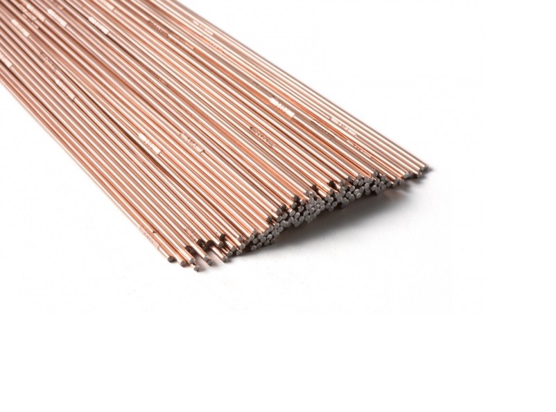 Drôt TIG oceľ SG2 Priemer drôtu mm: 1.6