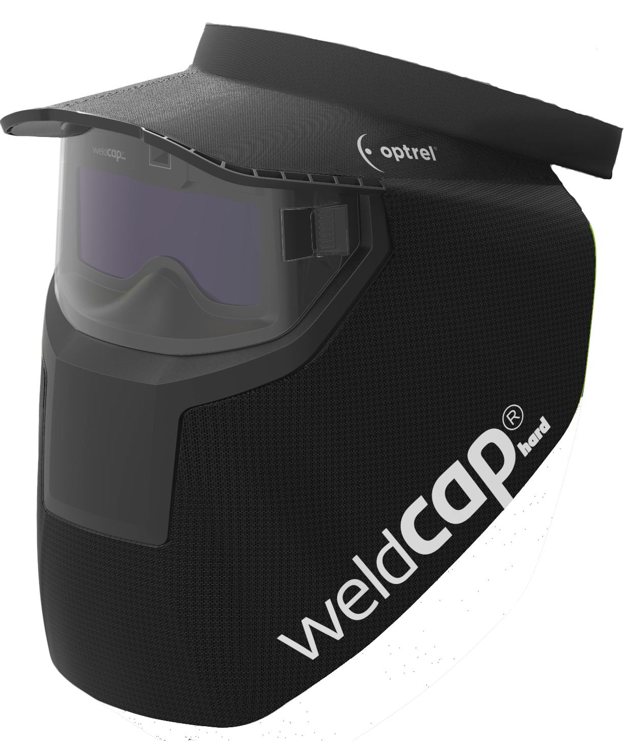 Náhradná textilná čiapka Optrel Weldcap Farba: čierna