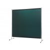 36 39 26 Gazelle 200 cm Cepro Green 6 curtain web