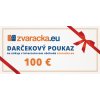Darčekový poukaz 100 EUR