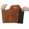Rukávnik pre zvárača Lava Brown