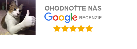 Hodnotenie eshopu