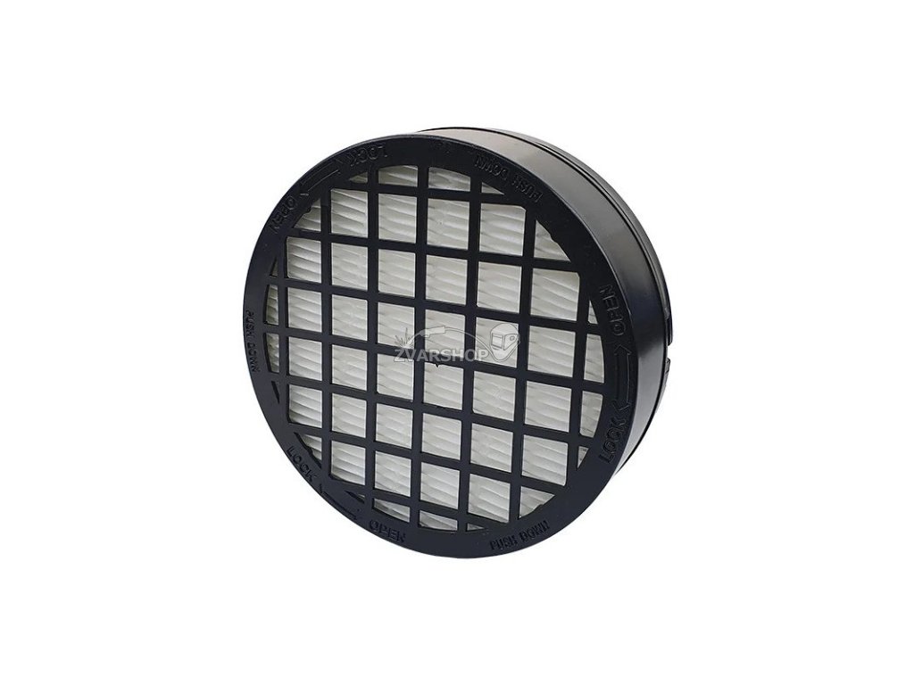 Filter P3 do filtroventilačnej jednotky Sherman V8a PAPR 01