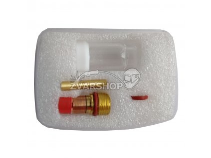 PYREX SET 171826 4GLNQ 1,6 3,2MM