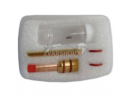 PYREX SET 171826 45VMNQ 1,6 3,2MM 01